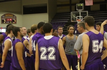 Cats Prepare for Opener against Wilberforce October 29
